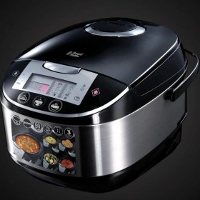 Resim Multi Pişirici, 5l, 11 Program, 900w, Paslanmaz Çelik 