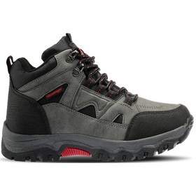 Resim Slazenger HABIB Kadın Koyu Gri Outdoor 