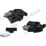 Resim Cam Kriko Motoru Arka Sol Scenic 3 504647162 