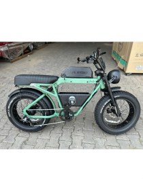 Resim Ape Ryder Bonobo 2024 Yeni Seri Elektrikli Bisiklet 