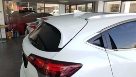 Resim Honda HR-V 2016-2021 Spoiler (Boyasız) 