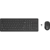 Resim HP 330 Kablosuz Klavye-mouse Set (model:2v9e6aa) 