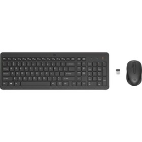 Resim HP 330 Kablosuz Klavye-mouse Set (model:2v9e6aa) 