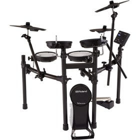 Resim Roland TD-07KV - V-Drums Elektronik Davul Seti 