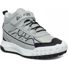 Resim G63 Kids 2027 Erkek Çocuk Kışlık Bot Ayakkabı Buz 