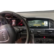 Resim Audı A6 2006-2012 Navigasyon Multımedya Tv Usb Kamera 