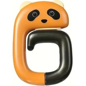 Resim Sunshine011 Raccoon Çanta Askısı Seyahat Çengeli Masada Taşınabilir Askı Diğer 