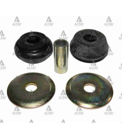 Resim Maher Kastel Kol Lastiği L-200 Takım Pullu (Yerli) MB176373 (4 Adet) 