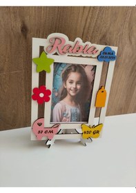 Resim Çerçeve Yeni Doğan Bebek Resim İçin Kız/erkek Göre Hazırlanacak 