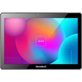 Resim Hometech Alfa 10yc 4 Gb 128 Gb 10.1" Ips Tablet Bilgisayar 