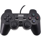 Resim JWIN Usb-1132 Pc Gamepad Bilgisayar Oyun Kolu 