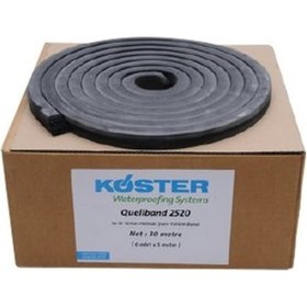 Resim Köster Quellband 2520 Suyla Şişen Su Tutucu Bant 30 Mt 