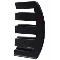 Resim Doremusic CRM04V Comb Rubber Keman Susuturucu (4/4 - 3/4) 