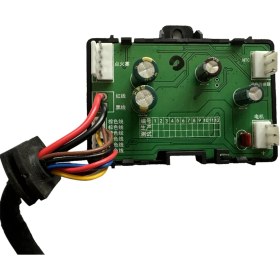 Resim Solar Sanc Hava Park Isıtıcı Kontrol Kartı Anakart (Yurt Dışından) 