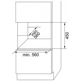Resim Franke Fmy 24 Wcr Xs Black Inox Frame Şaraplık 