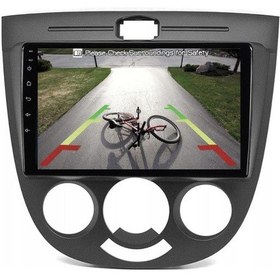 Resim Chevrolet Lacetti Analog Klima 2k Görüntü Kalitesi Android 15 Multimedya Sistemi 8+256 Myway 2004-2008 9" 