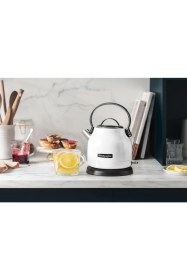 Resim Braventa Collection Kitchenaid Classic 1,25 L Su Isıtıcısı 5KEK1222 White-Ewh 