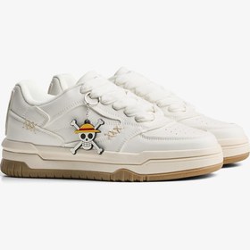 Resim Bershka One Piece anahtarlıklı kaykay ayakkabısı 