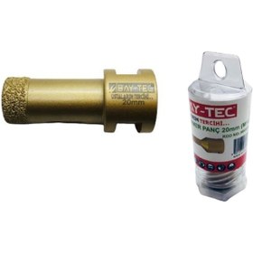 Resim Seramik Mermer Delme Panç 16 Mm Mk0287 