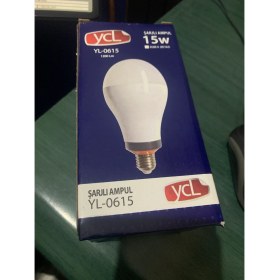 Resim YCL YL-0615 Şarjlı Ampül 