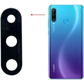 Resim Huawei Uyumlu P30 Lite Kamera Lensi 48MP 128 GB MAR-LX1A 