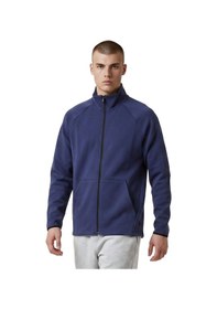 Resim Sportive Elio Full-zip Erkek Lacivert Günlük Stil Eşofman Üstü 26ye0001-klcv Mavi 