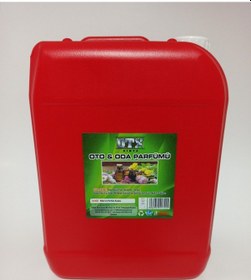 Resim Dtx Kimya Çilek ve Sakız Esanslı Oto. Ortam Kokusu 5 Kg 