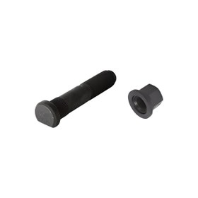 Resim 12.153 Man Arka Frezeli M20X1,5X91 Mm Bijon Somun Set 