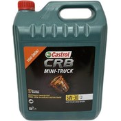 Resim Castrol Crb Mini-Truck 5W-30 C2 Motor Yağı 7 L 