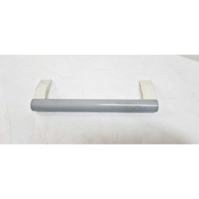 Resim Universal Buzdolabı Kapı Kol Unıversal 21,5 Cm Gri-beyaz- ( 1 Adet) 
