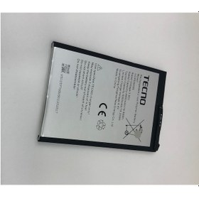 Resim Tecno Spark 7 Pro (KF8) Batarya 5000 mAh 