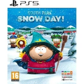 Resim THQNORDIC South Park: Snow Day! Ps5 Oyun 