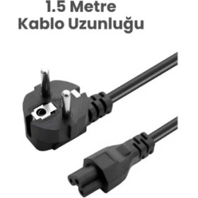 Resim Ttt 12V 7A 5.5 * 2.5mm 84W Led ve Modem Adaptörü 