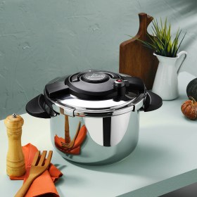 Resim Aryıldız Touch & Cook Düdüklü Tencere 12 Litre 