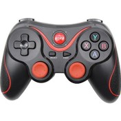 Resim Shenzhen Xin Xin Terios T3 X3 Ps4 Bluetooth Uyumlu Joystick Pro - Siyah (Yurt Dışından) 