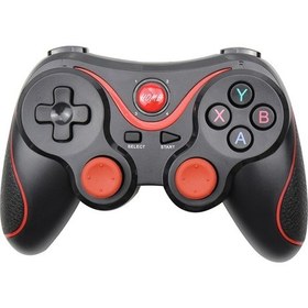 Resim Shenzhen Xin Xin Terios T3 X3 Ps4 Bluetooth Uyumlu Joystick Pro - Siyah (Yurt Dışından) 