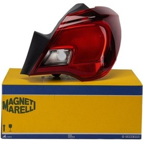 Resim Opel Corsa E Arka Dış Sağ Stop Lambası Magnetti Marelli Marka Uyu 