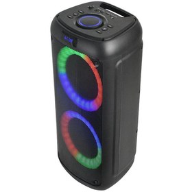 Resim Eden ED-613 Led Party Box Kablosuz Hoparlör - Speaker Eden ED-613 Led Party Box Kablosuz Hoparlör - Speaker