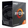 Resim Ryzen 5 4500 3.6 HZz 8 MB 65W AM4 İşlemci 