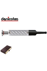 Resim DENİCOTEA Denicotea 25007 Karbon Filtreli Sigara Ağızlığı 