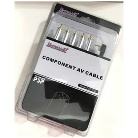 Resim Kontorland Psp-1006 Compent Av Cable 