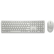 Resim Dell Pro KM5221W Combo Kablosuz Türkçe Q Klavye Mouse Set 