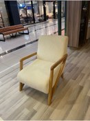 Resim TRİCOM ZEN AHŞAP BERJER 