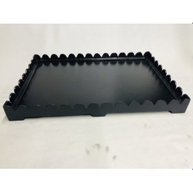 Resim Döküm Soba Atlık-Soba Altlığı 