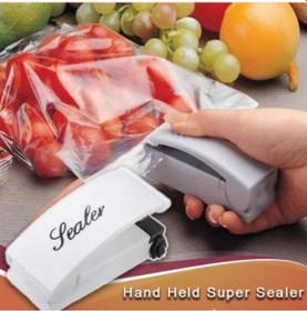 Resim Poşet Kapatıcı Handy Sealer (552662554) 