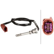Resim Hella 6PT010376171 Egzoz Sicaklik Sensoru 03L906088FG 03L906088P 137034 
