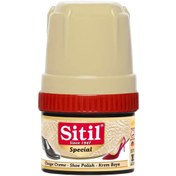 Resim Sitil Natürel 60 Ml. Special Krem Boya (101SKB.N) 