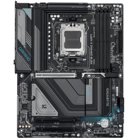 Resim Gigabyte X870 GAMING X WIFI7 8000MHz(OC) DDR5 Soket AM5 M.2 HDMI ATX Anakart 