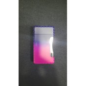 Resim Lighter Smoking Smoke Tool Pembe Sürekli Yanan Çakmak 1 Adet 