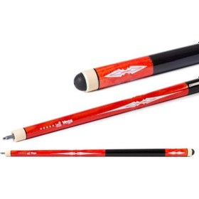 Resim Vega Deniz Double Joınt Profosyonel Bilardo Istakası 